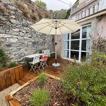 Charmant Studio Bastia  Exterior foto