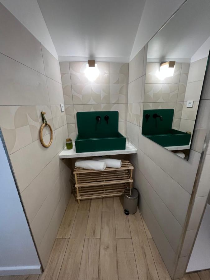 Apartment Charmant Studio Bastia (Corsica)