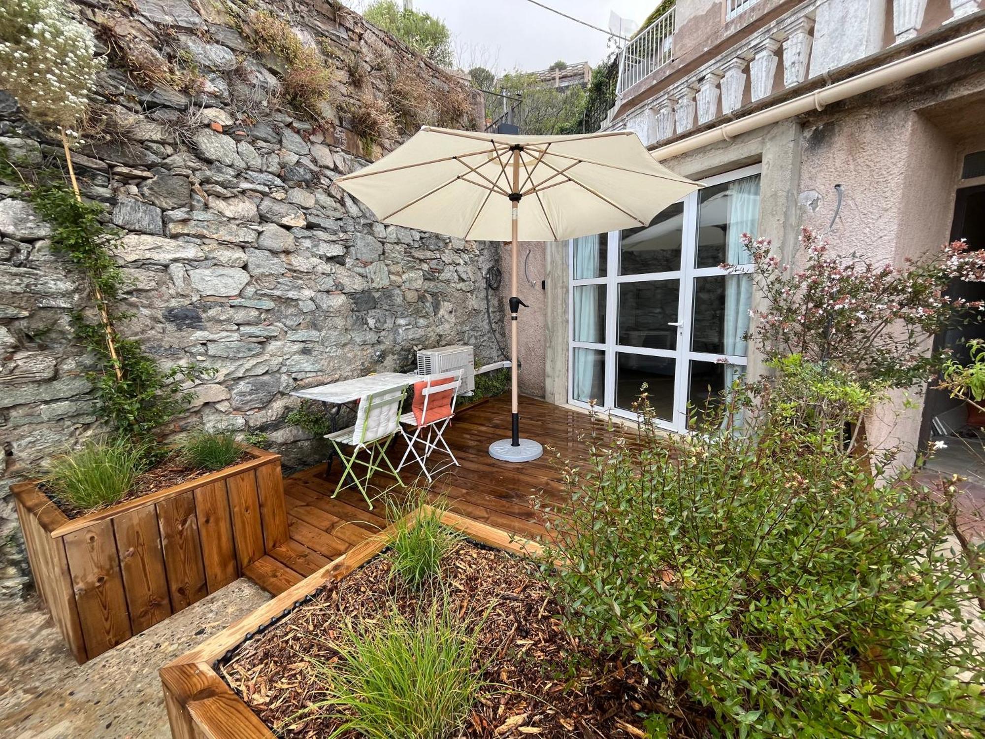 Apartment Charmant Studio Bastia (Corsica)